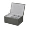 68325 SAHLA Large Jewelry Box Pewter