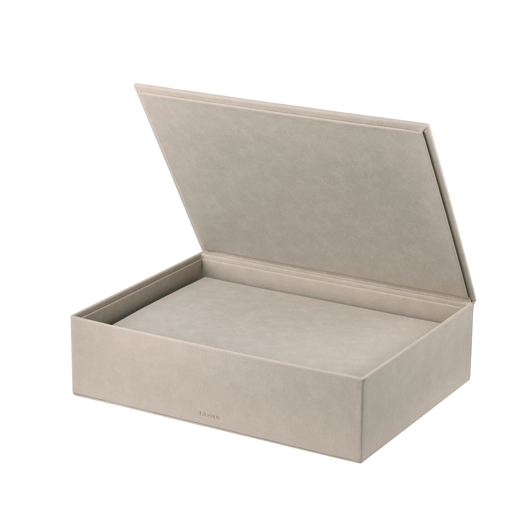 SAHLA Storage Box with small box nested inside larger box.