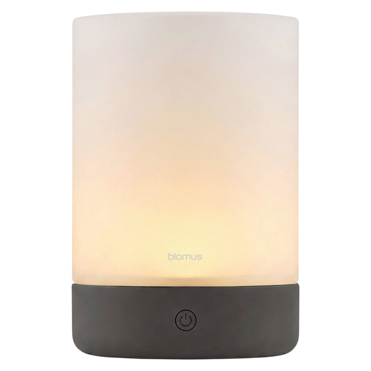 CALMA LED Mobile LED Lantern Granite Grey Large