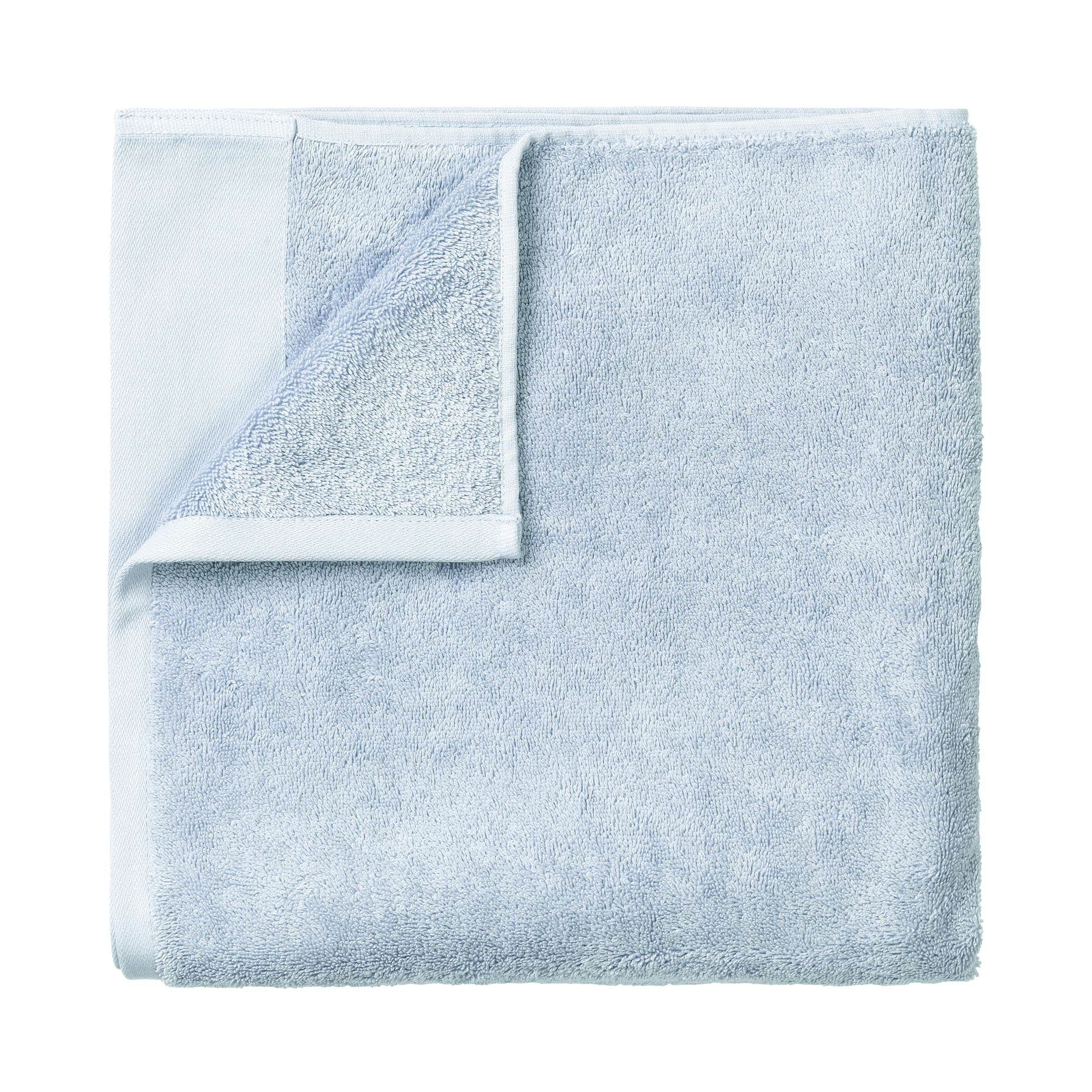 blomus RIVA Terrycloth Organic Cotton Large Bath Towel 28 x 55 - OEKO-TEX Standard 100 Certified