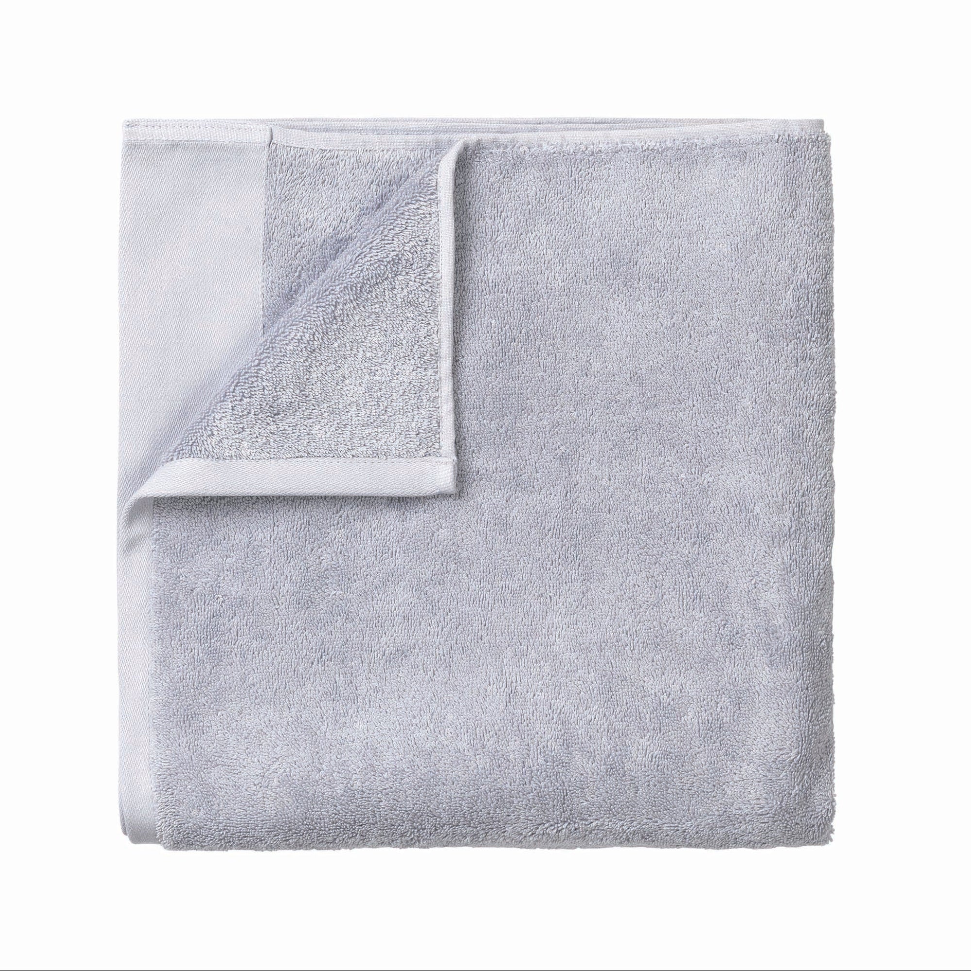blomus RIVA Terrycloth Organic Cotton Hand Towel XL 20 x 39 - OEKO-TEX Standard 100 Certified