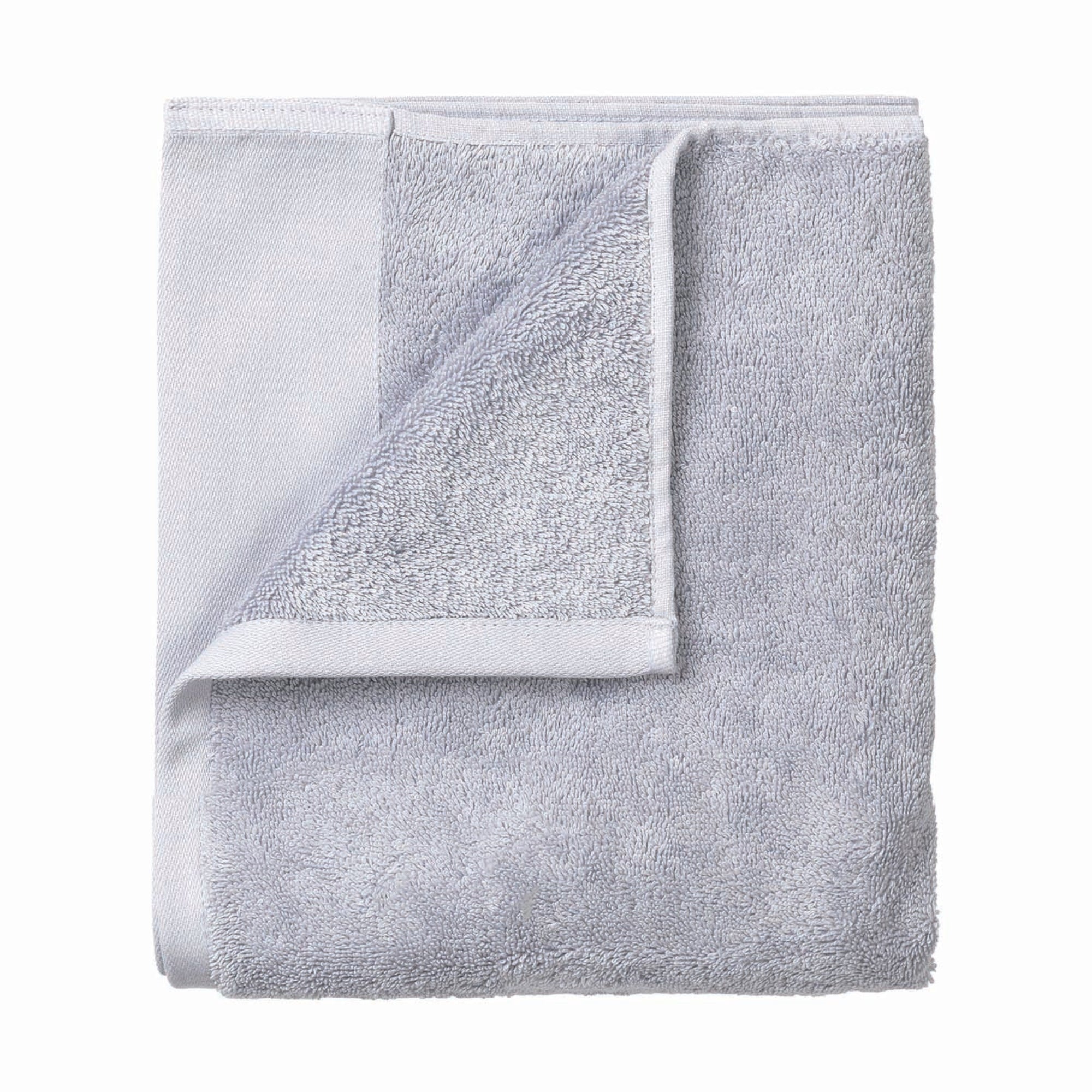 blomus RIVA Terrycloth Organic Cotton Hand Towel 12 x 20 Set of 2 - OEKO-TEX Standard 100 Certified