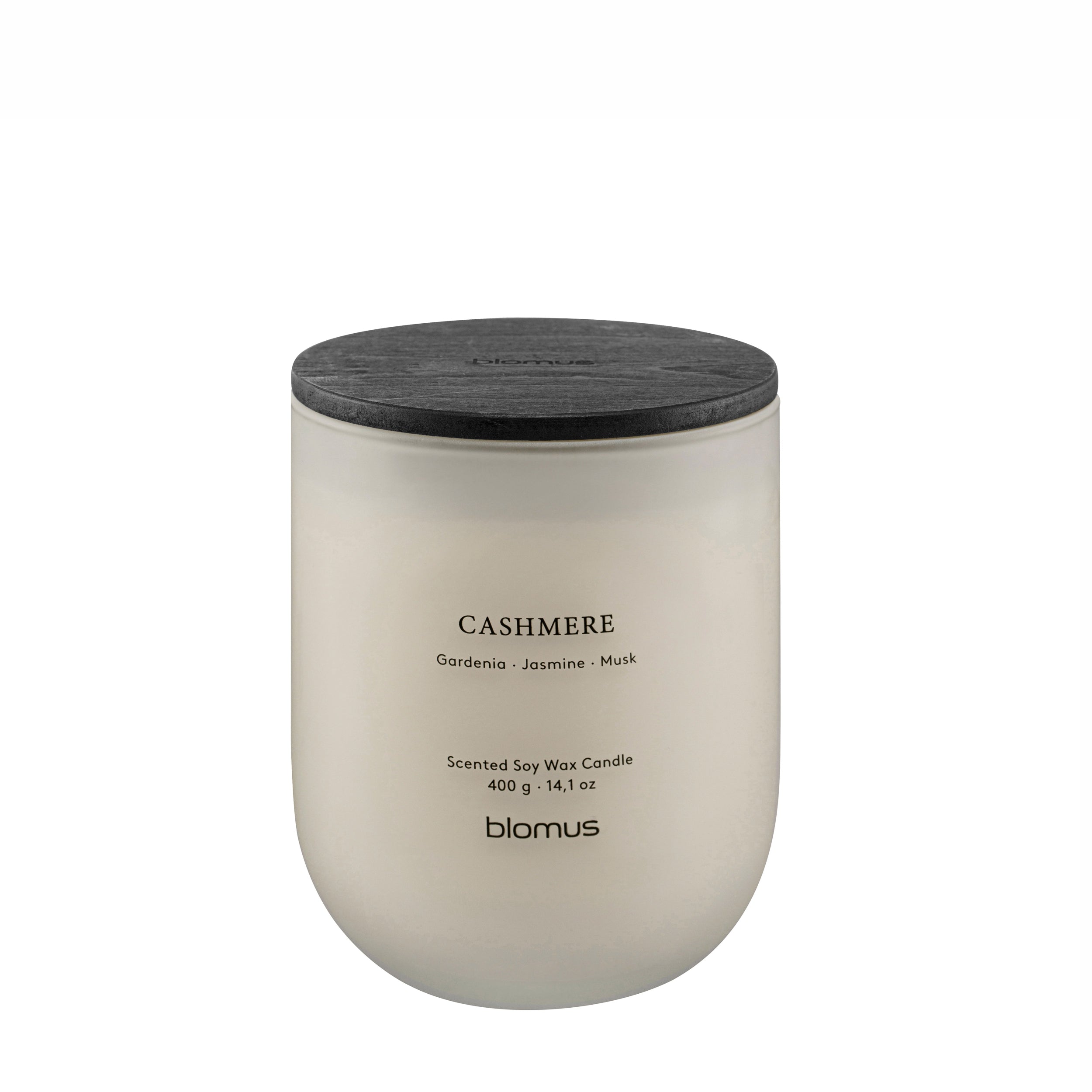 69290 Cashmere Scented Candle on white background