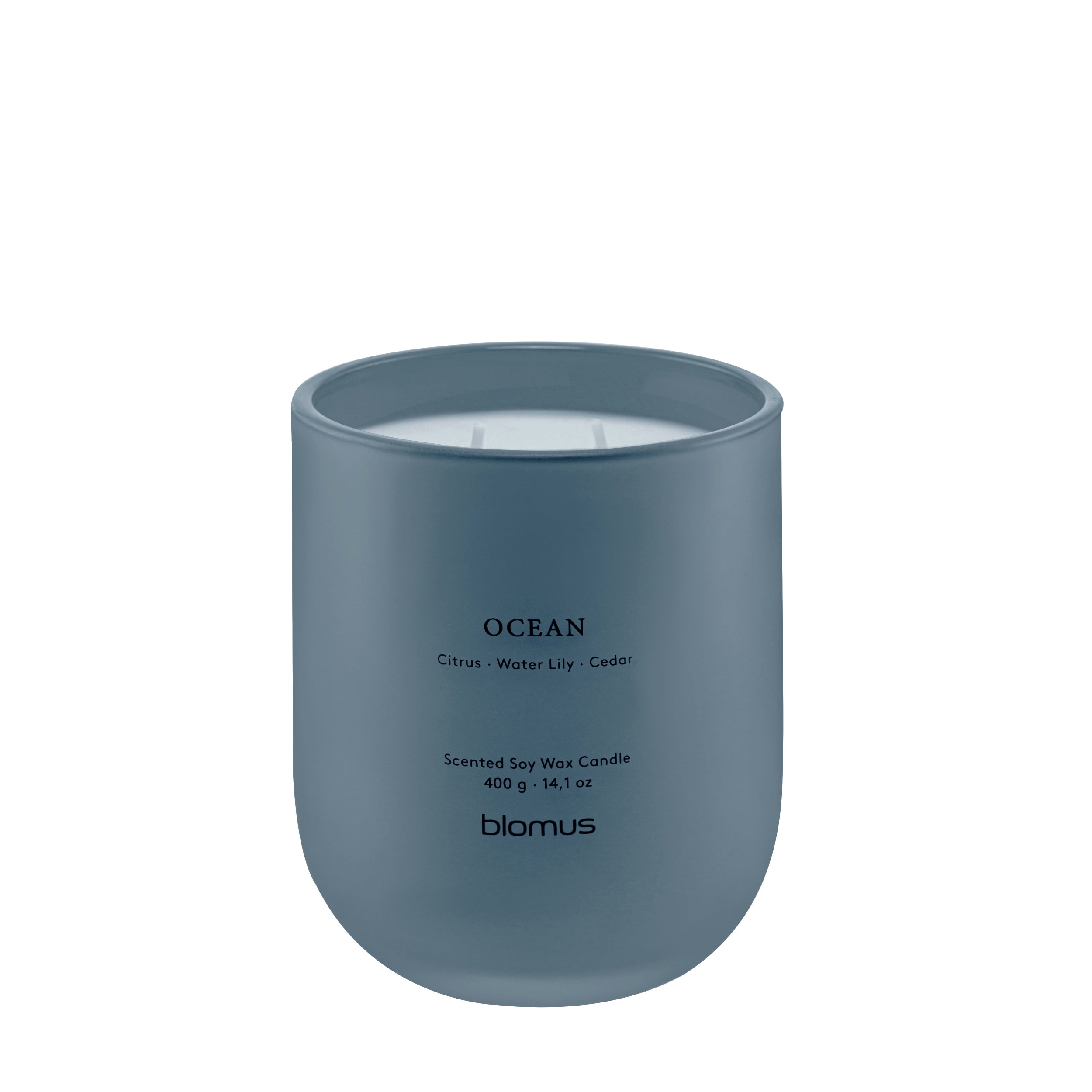 TOKSU Scented candle without lid