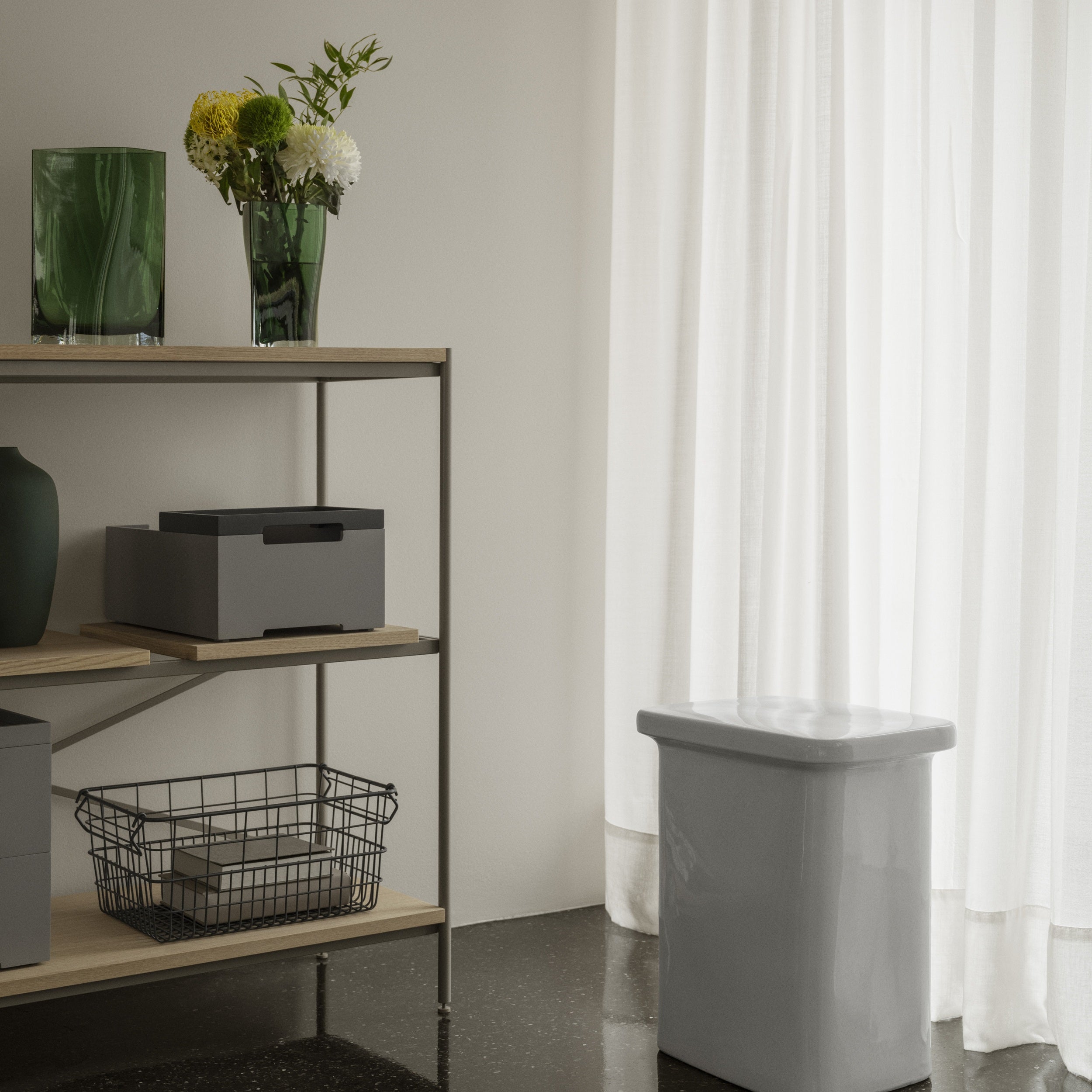 storage and organization