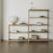 blomus SUKOYA Scandinavian minimalist inspired bookshelves
