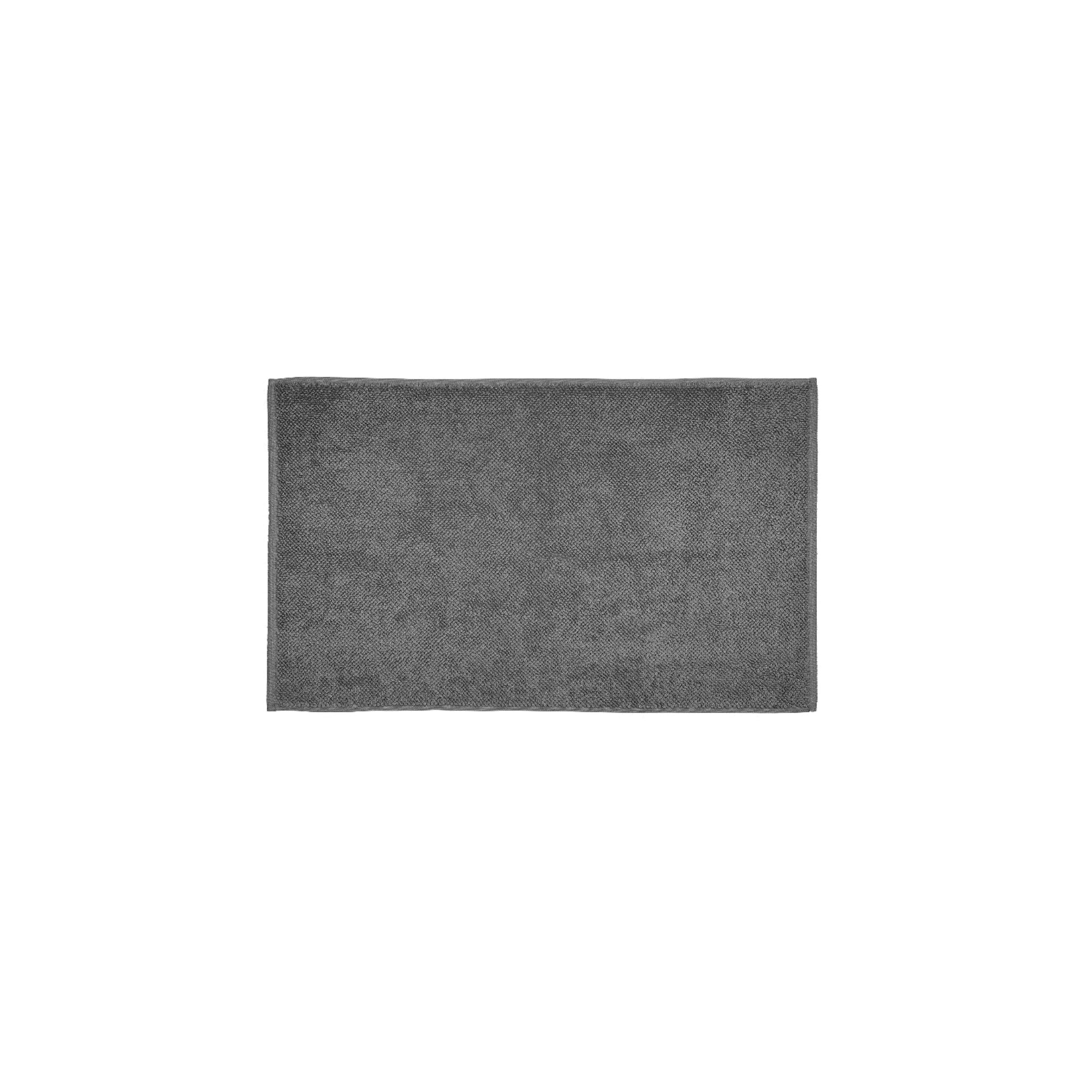 blomus KAAVU Turkish Organic Cotton Bath Mat - Reversible - OEKO-TEX Standard 100 Certified