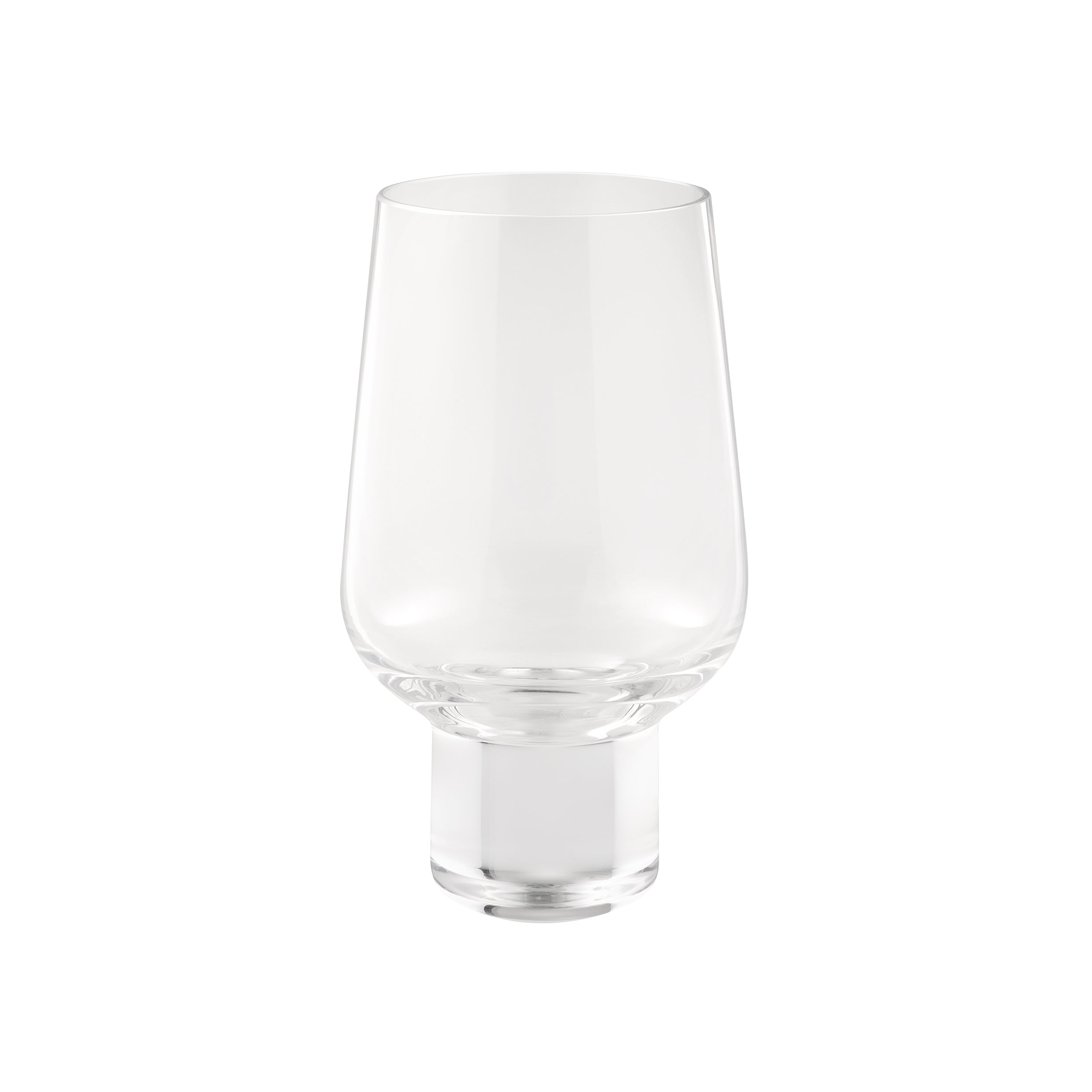 blomus KOYOI Japanese Inspired Luxury Liquor Glass with Pedestal Stem – Mouthblown Glassware for Digestifs, Liqueurs & Sherry