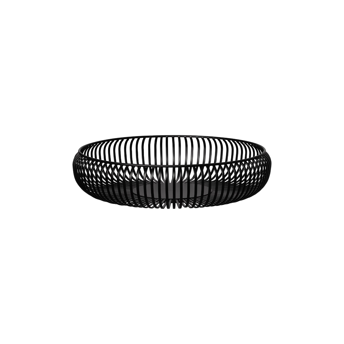 blomus LITO Decorative and Functional Steel Bowl for Fruit or Bread