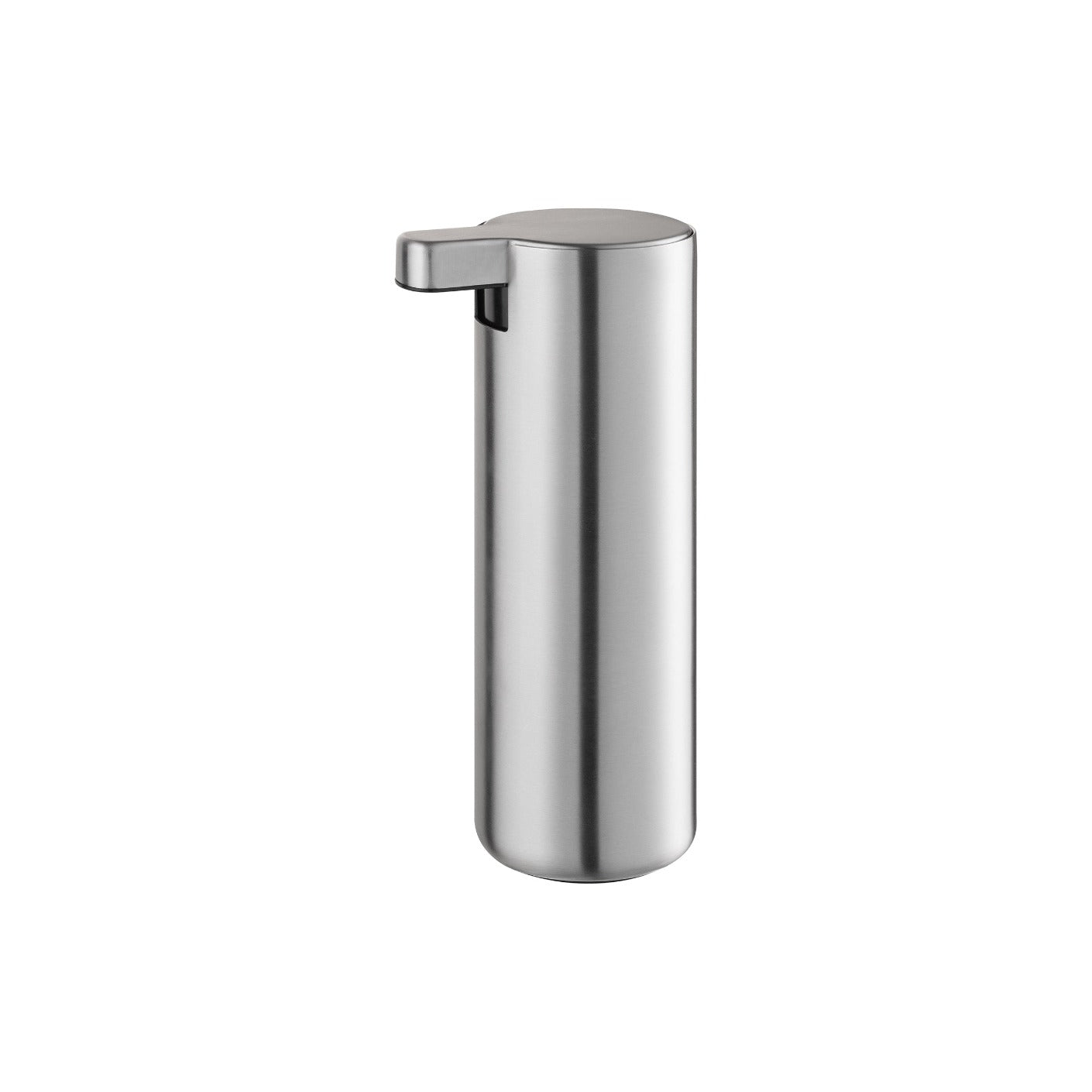 blomus MODO Stainless Steel Bathroom Soap Dispenser Manual Soap Pump - Industrial Modern Décor 
