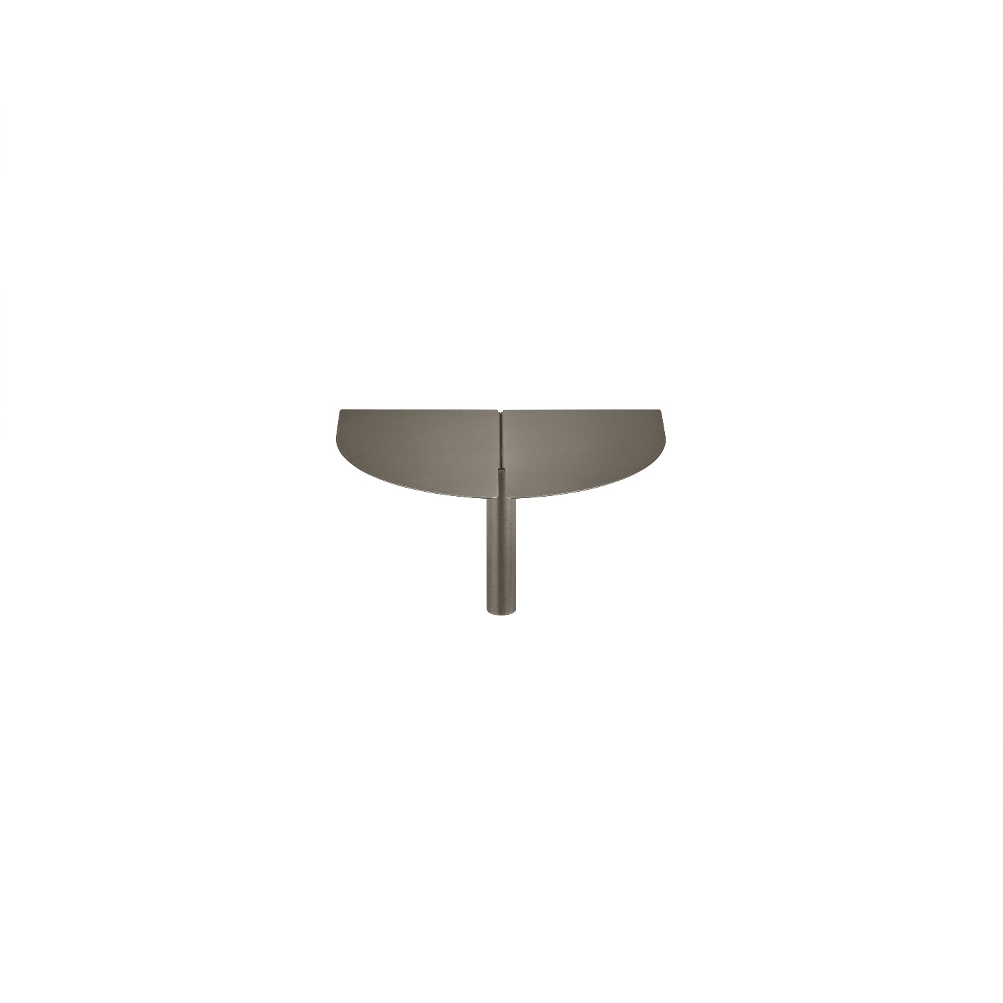 blomus ORU Modern Wall Shelf - Stainless Steel - Japanese Inspired