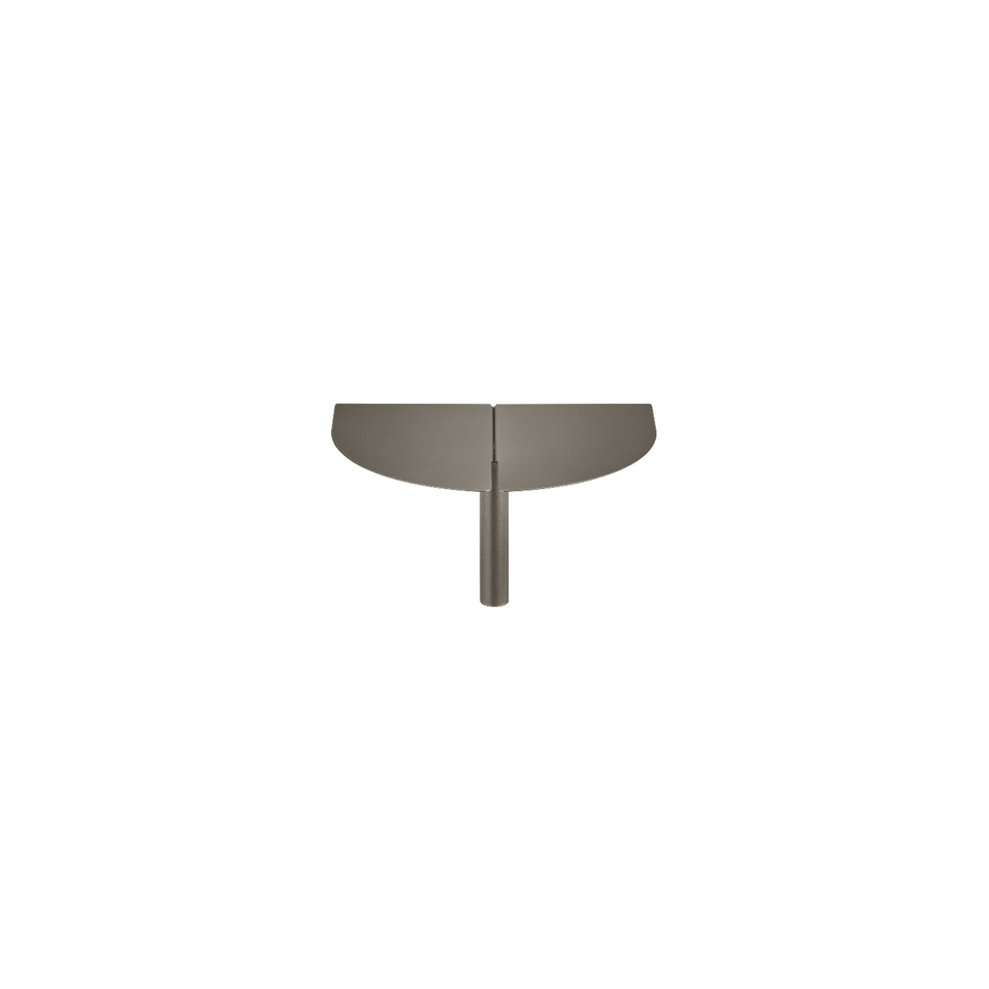 blomus ORU Modern Wall Shelf - Stainless Steel - Japanese Inspired