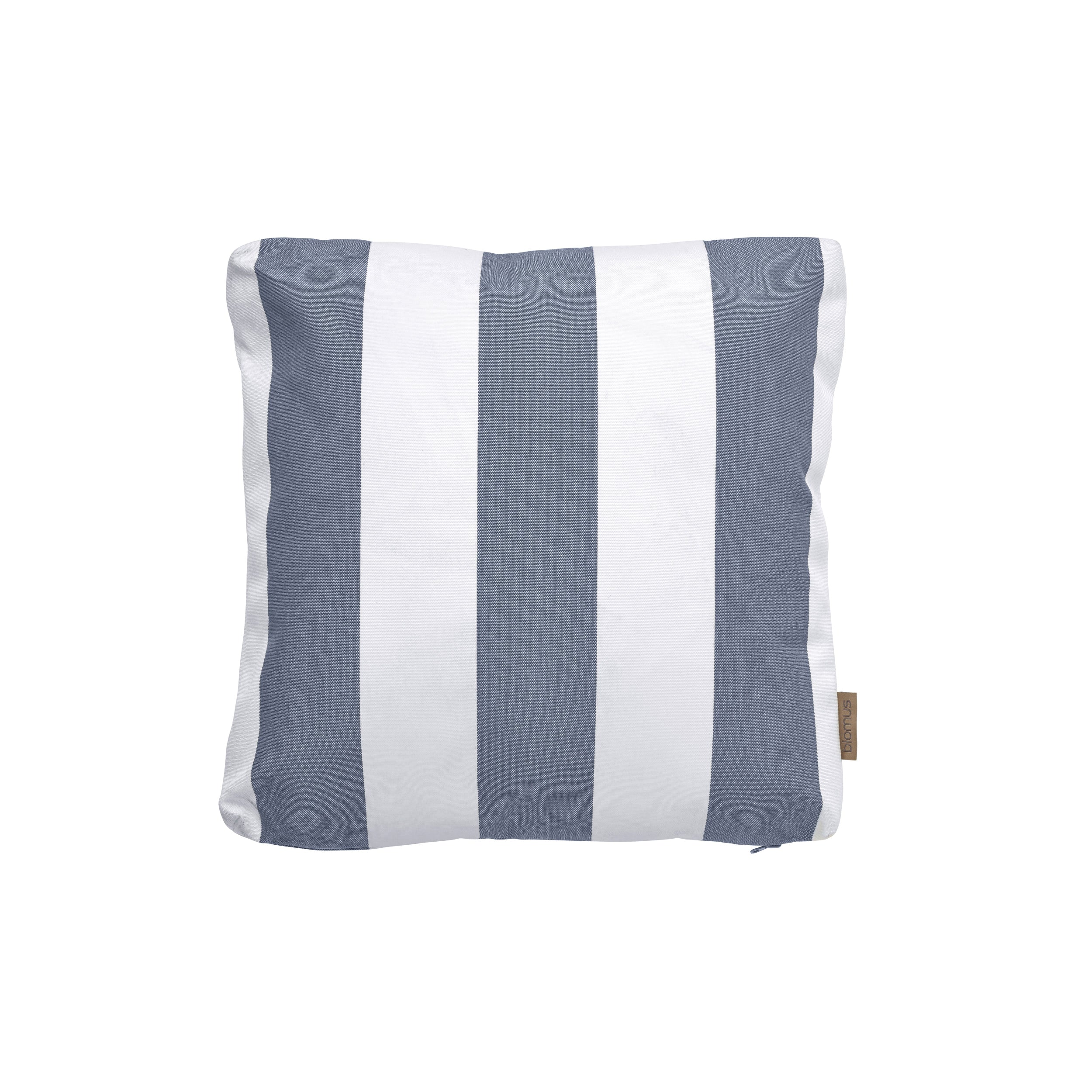 blomus STAY Cabana Stripe Outdoor Throw Pillow - Water and UV Resistant
