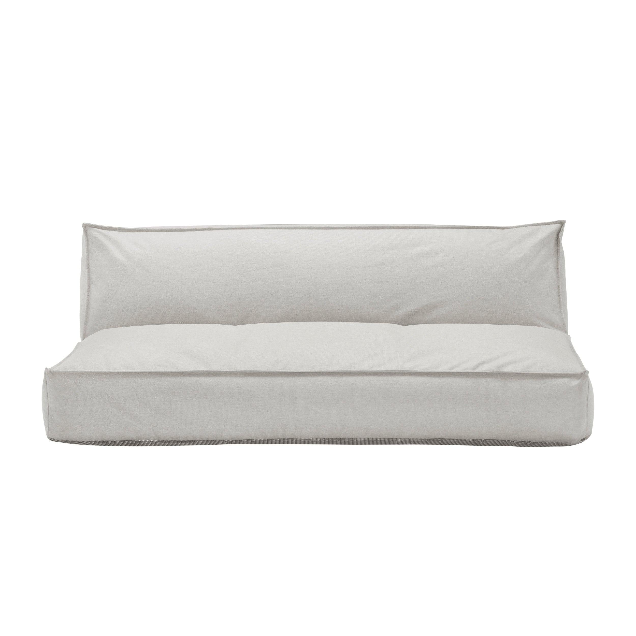blomus STAY Low-Profile Outdoor Patio Lounge Sofa - 3 Seat - Water and UV Resistant