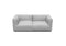 GROW Outdoor Patio Sectional Loveseat
