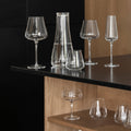 BELO Glassware Clear Lifestyle Image