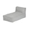GROW Single Chaise Sectional Outdoor Patio Lounger
