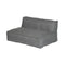 GROW Double Sectional Outdoor Patio Seat