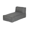 GROW Single Chaise Sectional Outdoor Patio Lounger