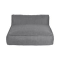 GROW Double Chaise Sectional Outdoor Patio Lounger