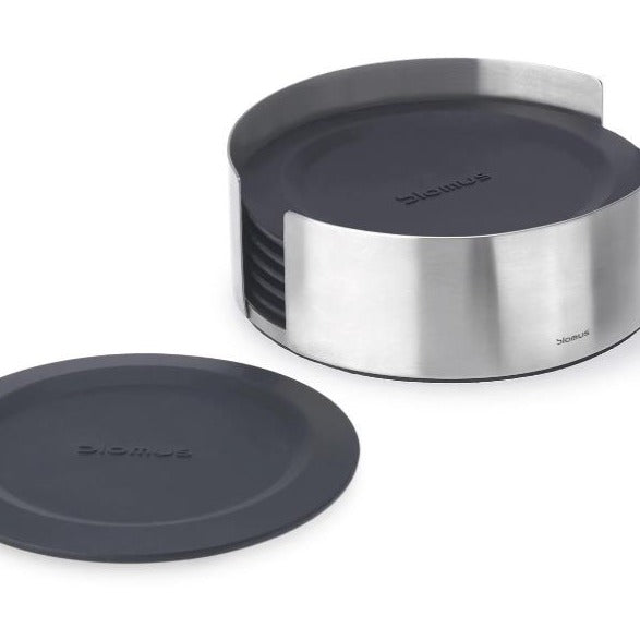 Blomus LARETO Drink Coasters - Thumbnail 2