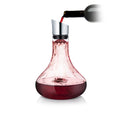Wine Decanter with Aerator and Pourer