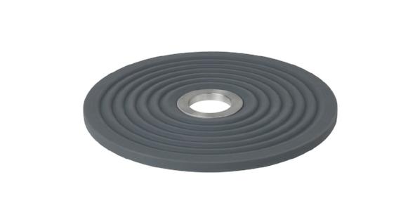 OOLONG Silicone and Stainless Steel Hot Pad Trivet - Thumbnail 3