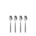 Stainless Steel Espresso Spoons - Set of 4 - STELLA