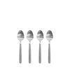 Stainless Steel Espresso Spoons - Set of 4 - STELLA