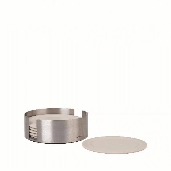 Blomus LARETO Drink Coasters - Thumbnail 3