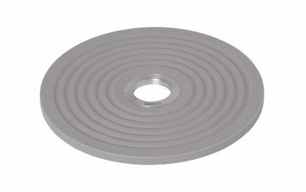 OOLONG Silicone and Stainless Steel Hot Pad Trivet - Thumbnail 2
