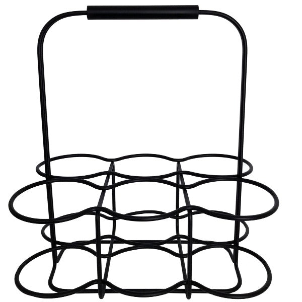 Adam's Polishes Bottle Organizer | Metal Bottle Rack for Bottles