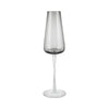 Champagne Flute Smoke