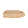 64361 Zen Cutting Board Grooved Side