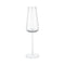 BELO Champagne Flute Clear