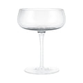 BELO Champagne Saucer Clear