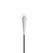 Replacement Pole (Wooden) for Torch Item 65007