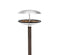 Replacement Pole (Wooden) for Torch Item 65022 and Bird Feeder Item 65033
