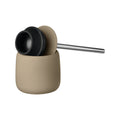 Plunger With Flange Tan
