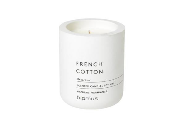 Scented Candle in Concrete Container - Small– blomus