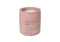 Scented Candle In Concrete Container - Small - Withered Rose