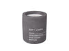 Scented Candle In Concrete Container - Small - Magnet