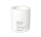 Scented Candle in Concrete Container - Large - Lily White