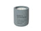 Scented Candle In Concrete Container - Small - Flintstone