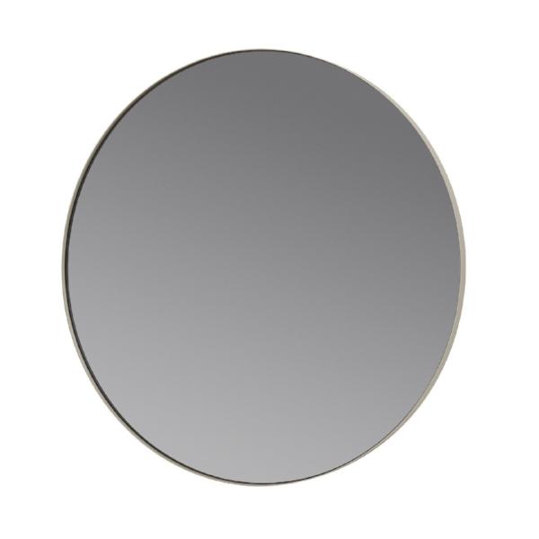 Blomus ブロムス　RIM WALL MIRROR ウォールミラー RIM Accent Mirror - Smoke - 20 inch
