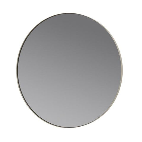 RIM Accent Mirror with Ashes of Roses Rim