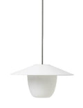 ANI Lamp White Hanging