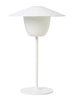 ANI Lamp White Tabletop