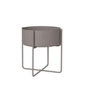 KENA Plant Stand Large - Steel Grey