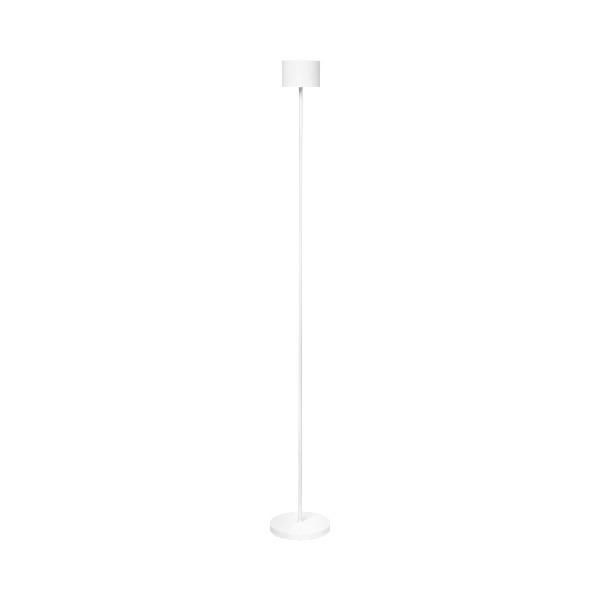 Blomus FAROL Mobile Rechargeable LED- Floor Lamp - Rusty Petina Finish